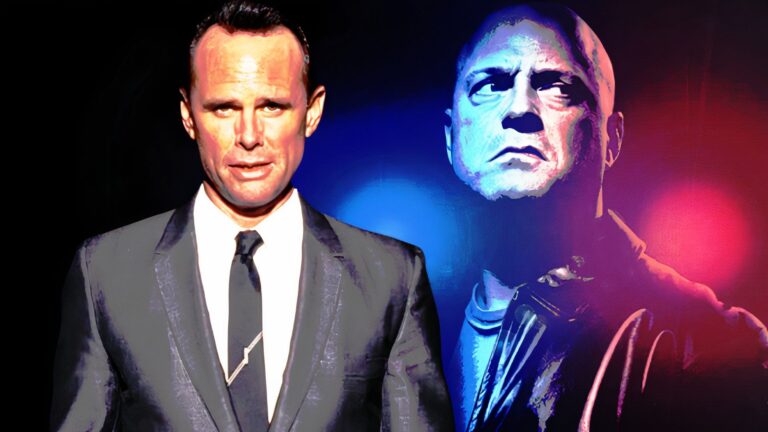 Walton Goggins affirme que le bouclier n'a presque pas été vu à cause du 11 septembre