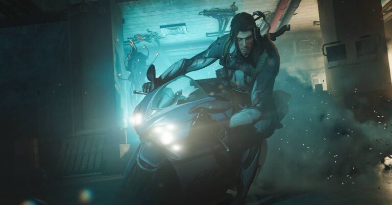 Warframe 99 vous permet de combattre un boys band des années 90 dans l'espace et je ne sais pas ce que vous voulez d'autre