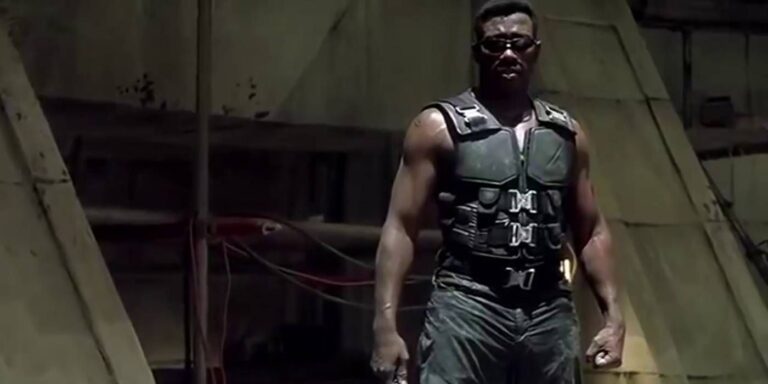 Wesley Snipes révèle que son retour de Blade s'est produit avec « Un appel de…