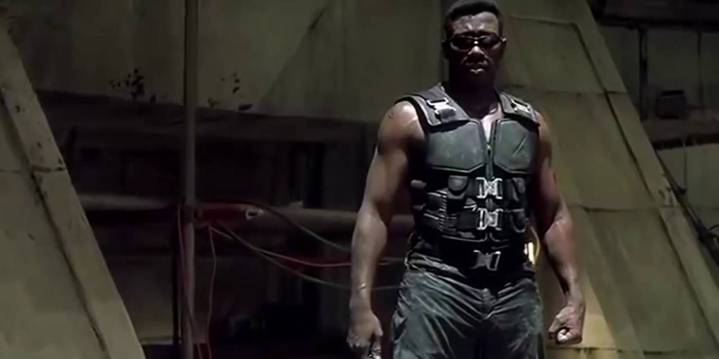 Wesley Snipes révèle que son retour de Blade s'est produit avec « Un appel de...