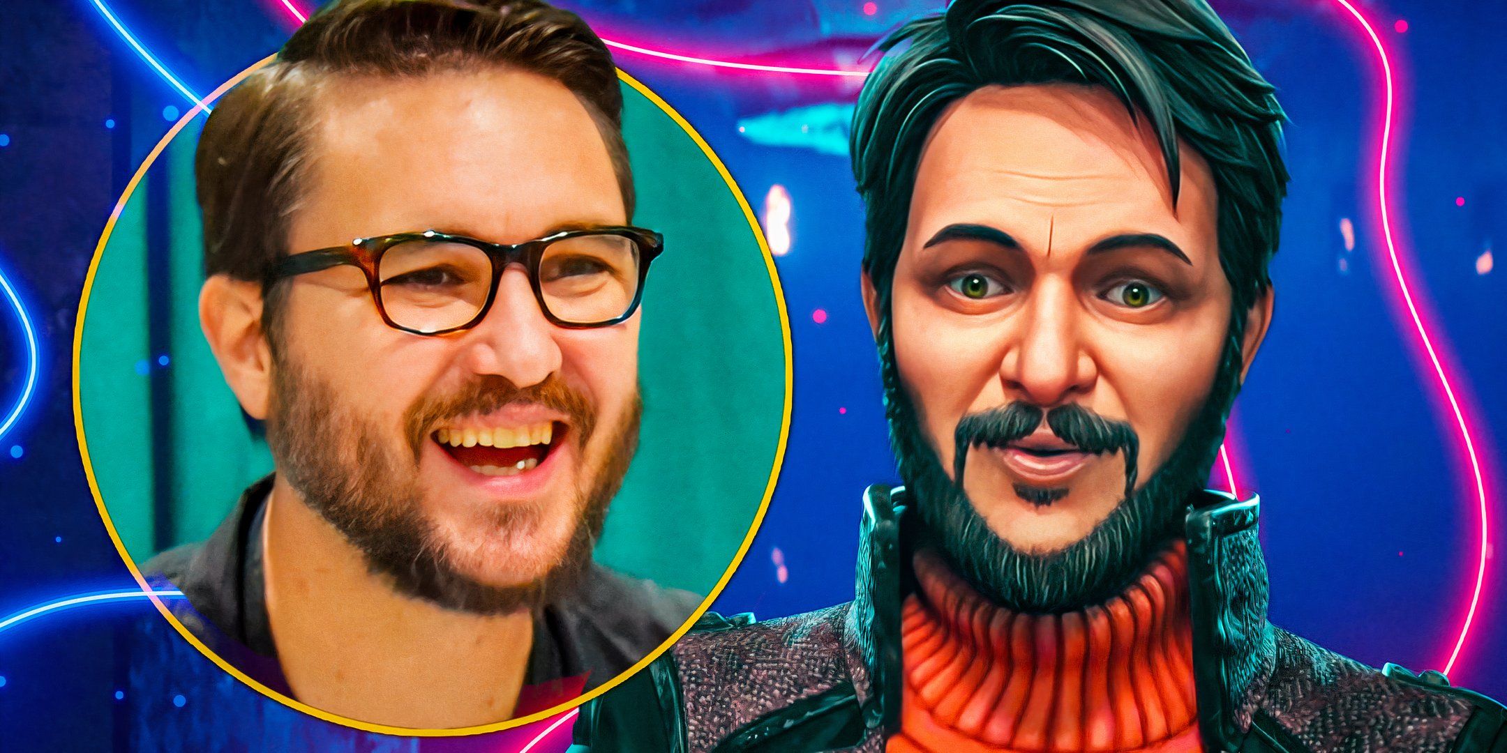 Wil Wheaton révèle qui dans Star Trek était au courant de son rôle de Wesley Crusher...