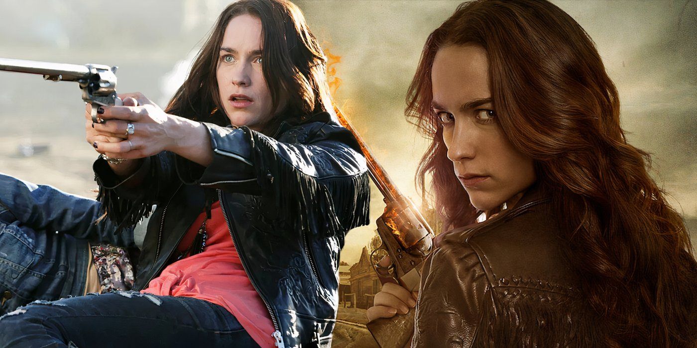 Wynonna Earp : Vengeance – Acteurs, scénario, bande-annonce et tout ce que nous savons