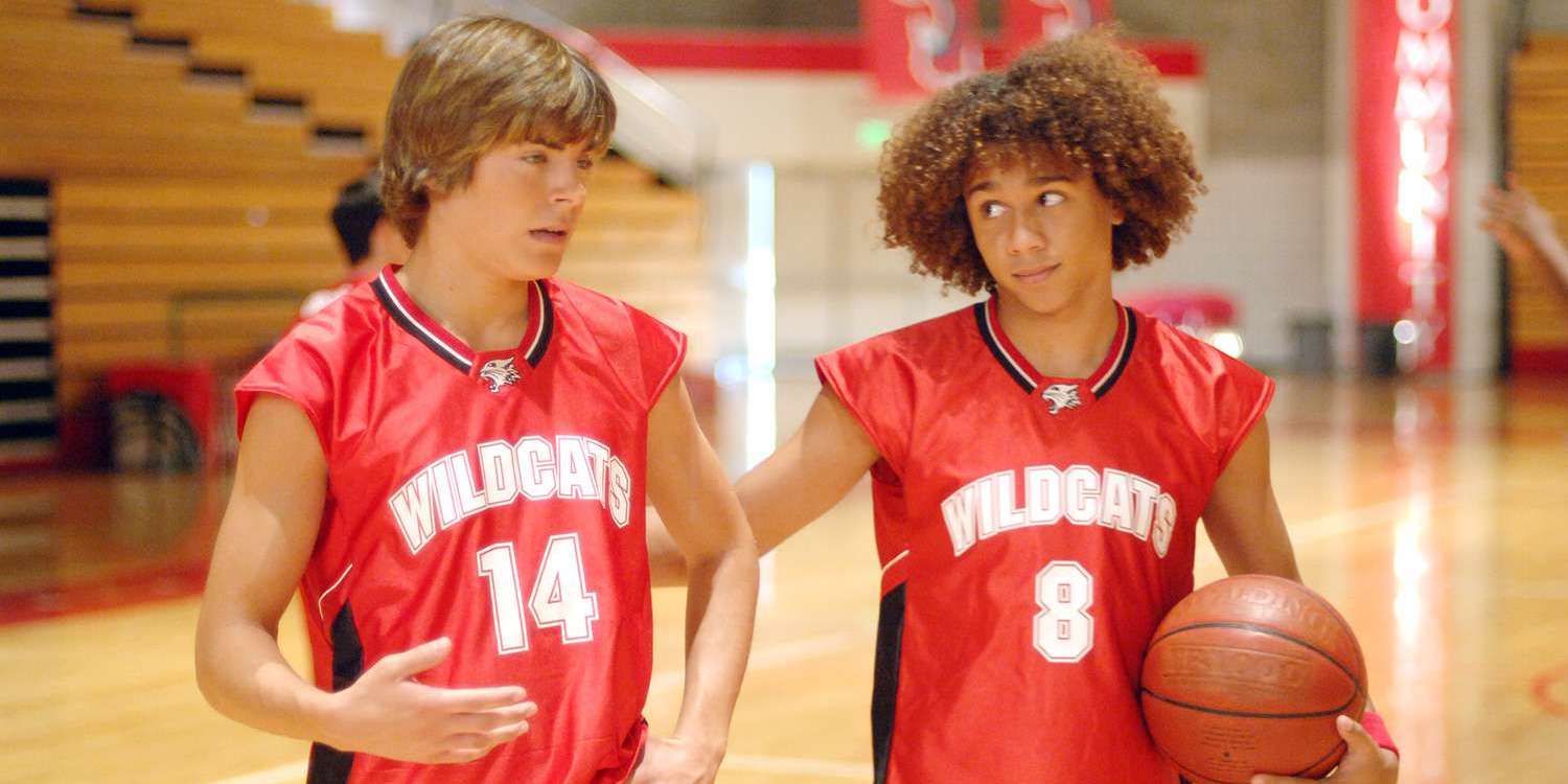 Zac Efron partage des souvenirs du tournage de Basketball de High School Musical...