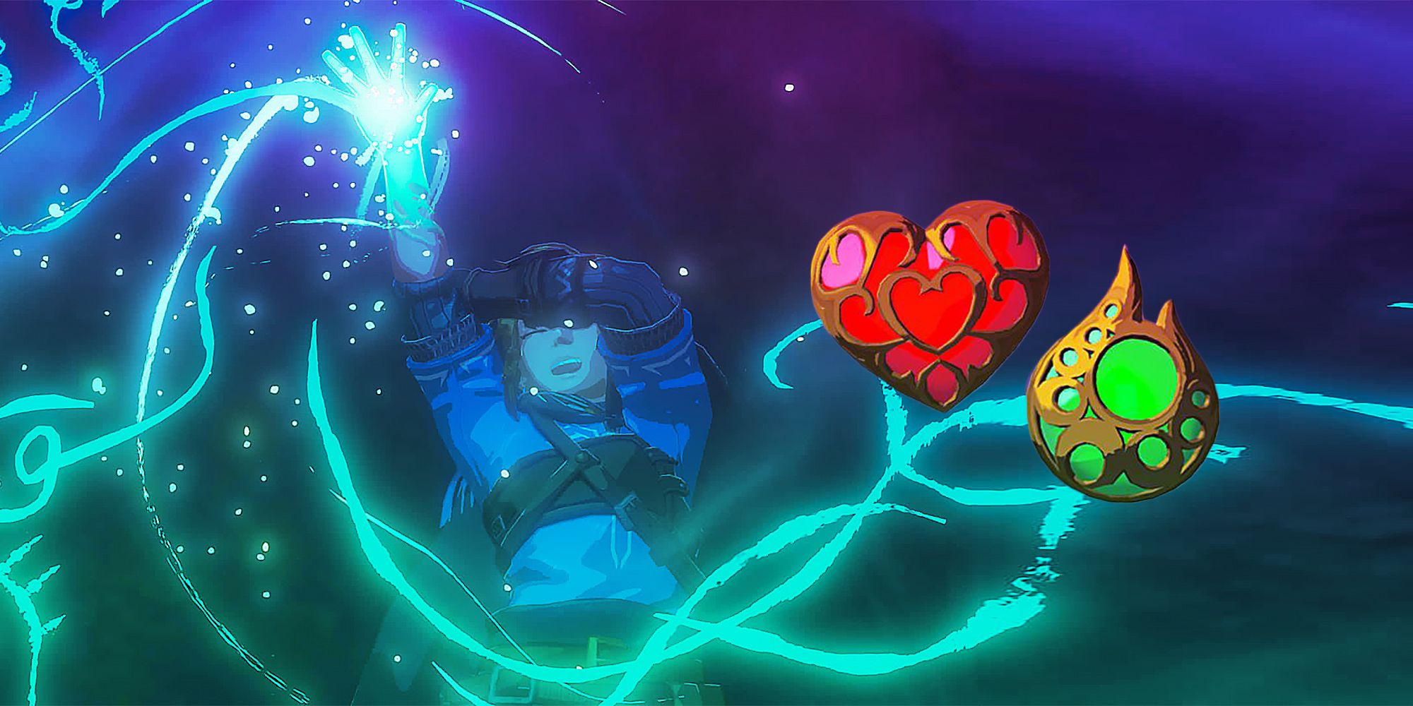 Zelda : TOTK - Pouvez-vous maximiser les conteneurs de cœur et les récipients d'endurance ?...