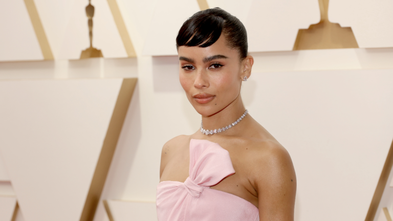 Zoë Kravitz en pourparlers pour rejoindre le projet « Caught Stealing » de Darren Aronofsky avec Austin Butler