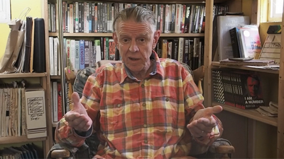The Hard Road: Alex Cox on Crowdfunding, Success, and a Life in