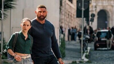 My Spy: The Eternal City Avis critique du film (2024)