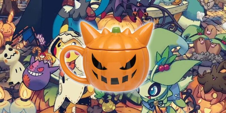 10 articles Pokémon incontournables pour Halloween de la collection Pokéween 2024