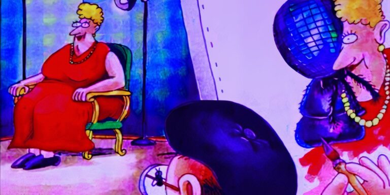 10 bandes dessinées hilarantes de Far Side mettant en scène des mouches anthropomorphisées