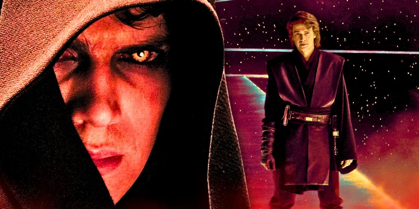 10 choses qui n'ont aucun sens à propos d'Anakin Skywalker