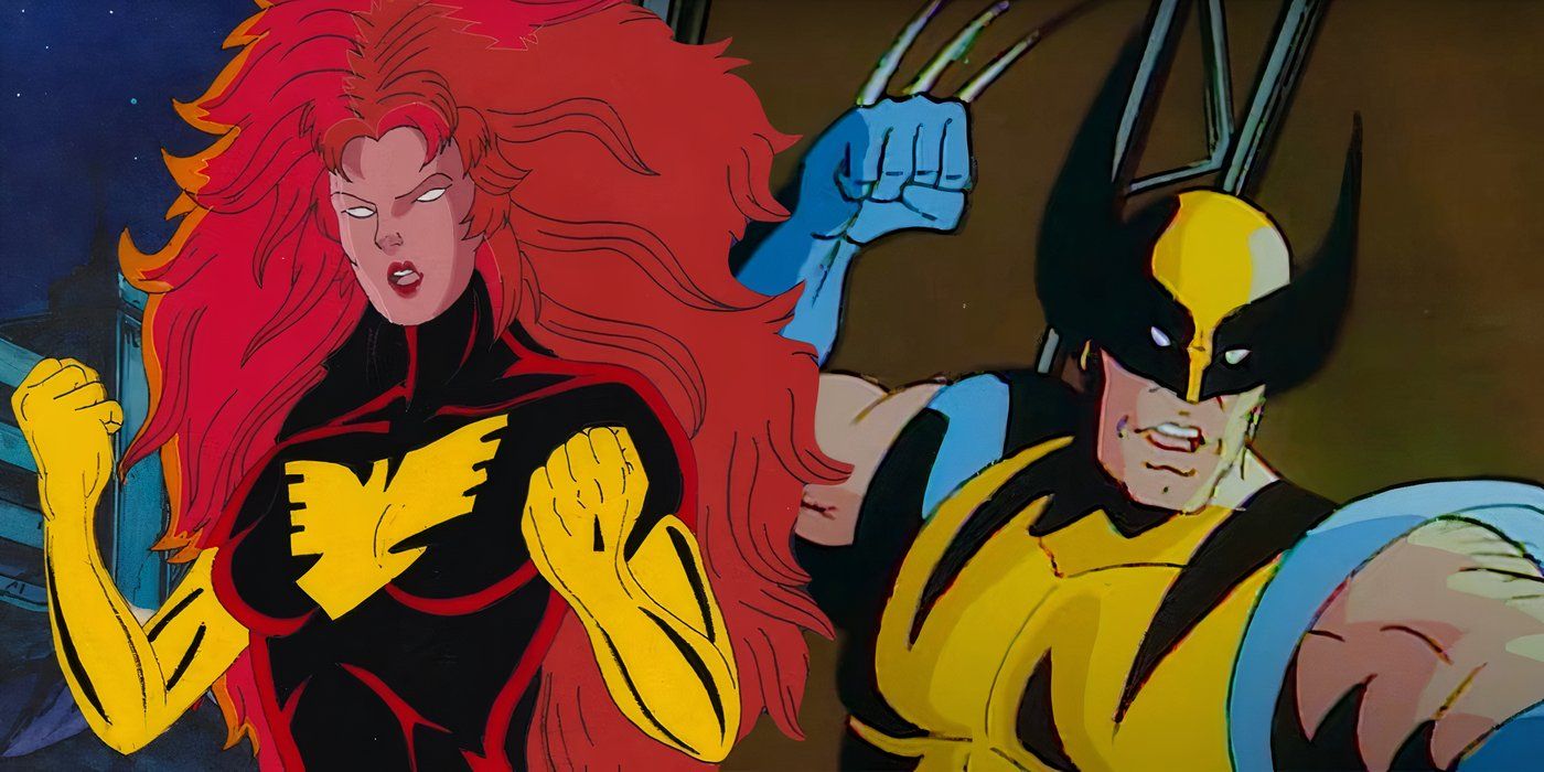 10 choses qui n'ont aucun sens à propos de X-Men : la série animée