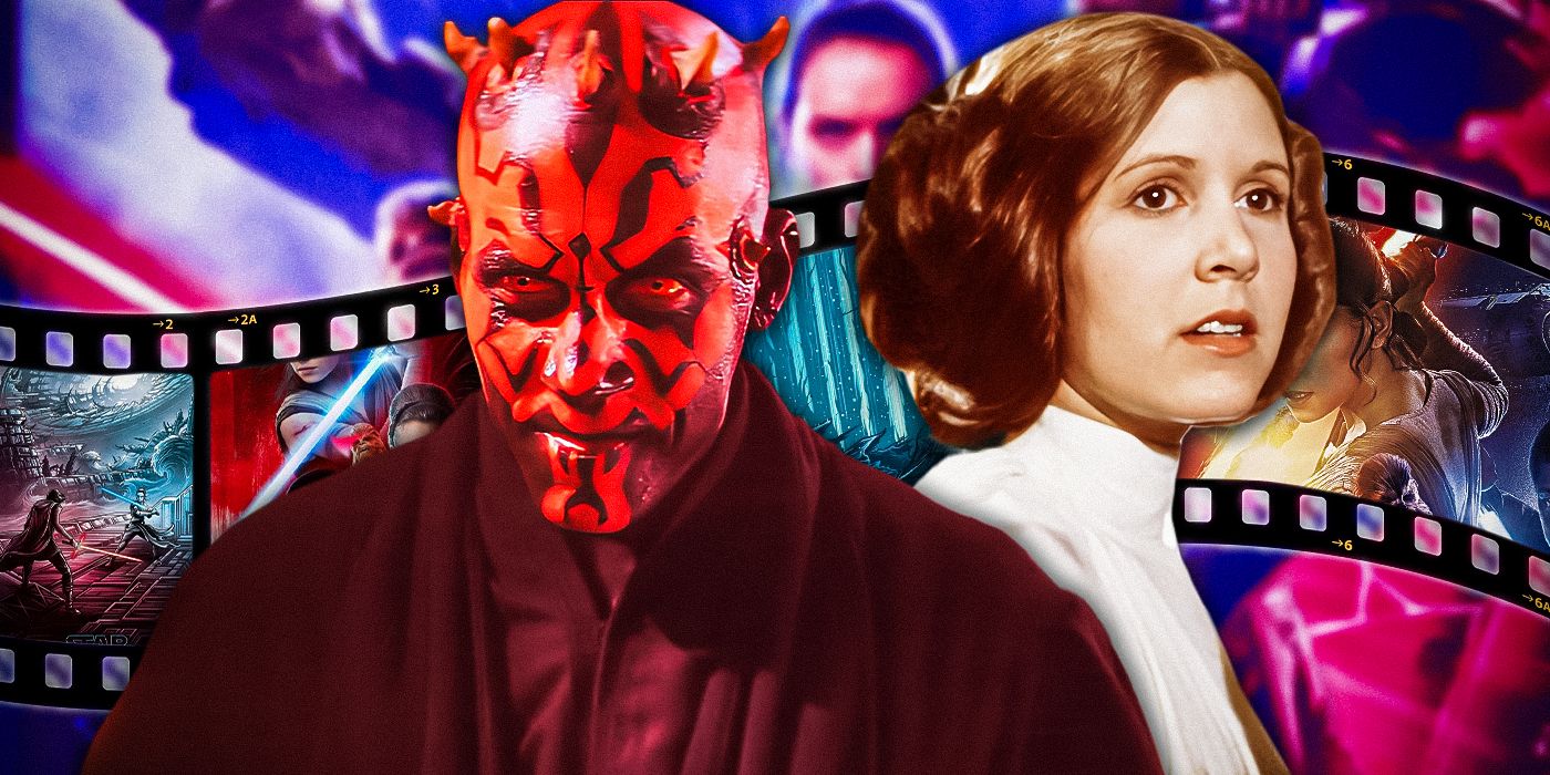 10 différences majeures entre les plans de la trilogie de George Lucas et les ...