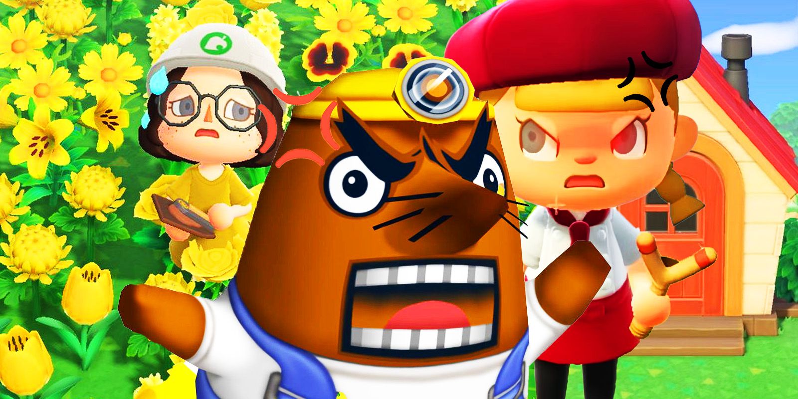 10 erreurs d'Animal Crossing que vous regretterez à jamais