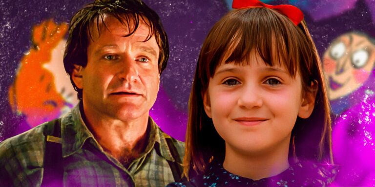 10 films classiques des années 90 dont vous avez oublié qu'ils étaient basés sur des livres pour enfants