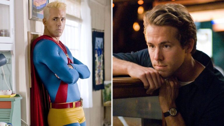 10 films dans lesquels les gens oublient que Ryan Reynolds a joué