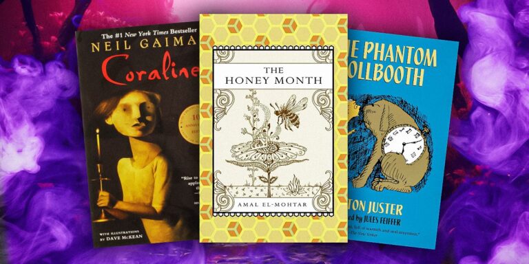 10 grands livres de fantasy de moins de 300 pages