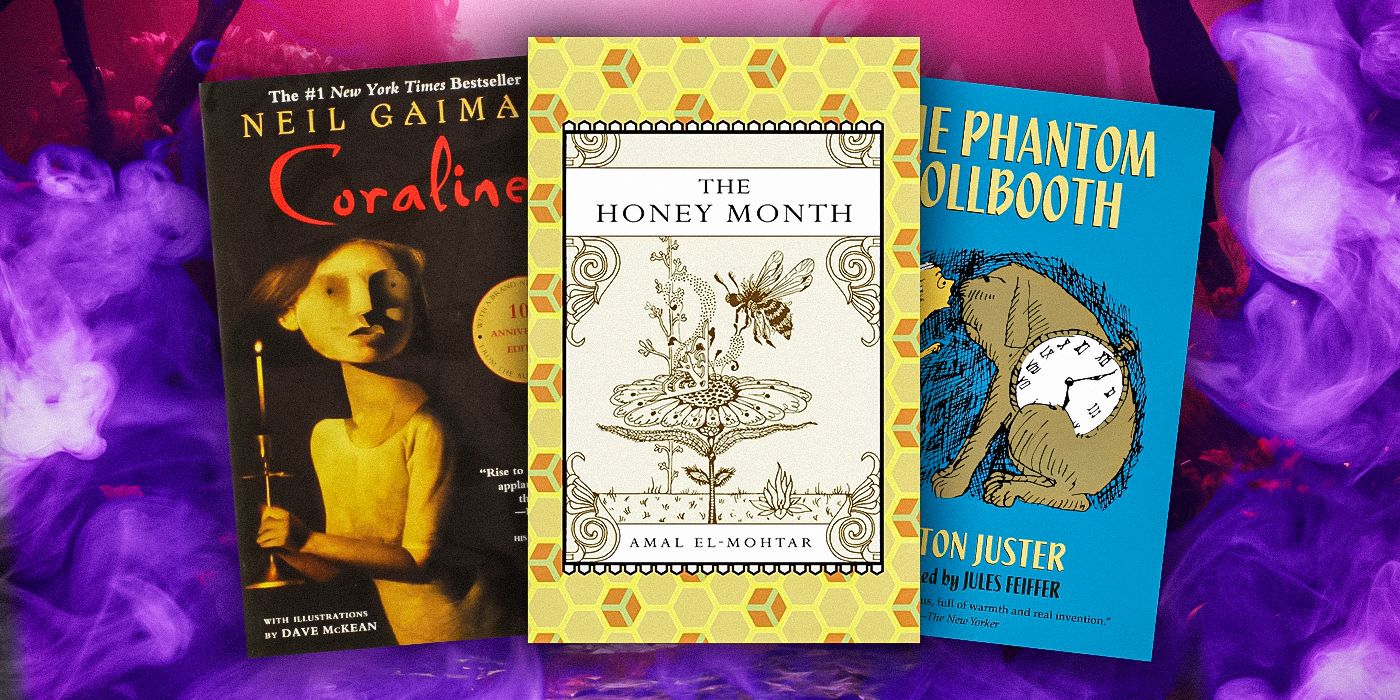 10 grands livres de fantasy de moins de 300 pages