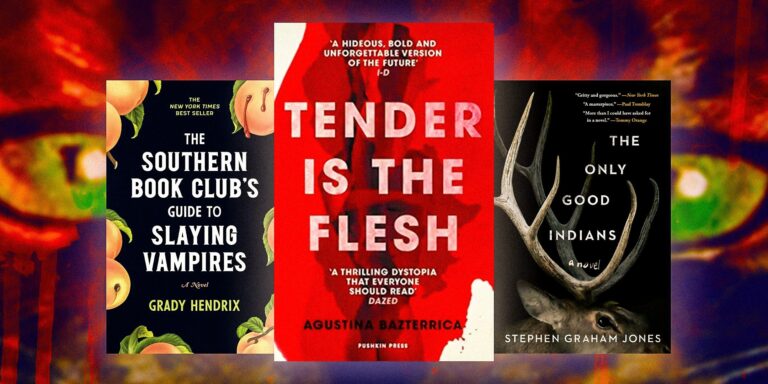10 livres d'horreur qui m'ont terrifié et qui ne me font généralement pas peur
