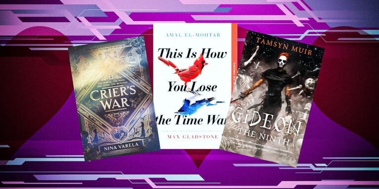 10 livres qui mélangent parfaitement science-fiction et romance