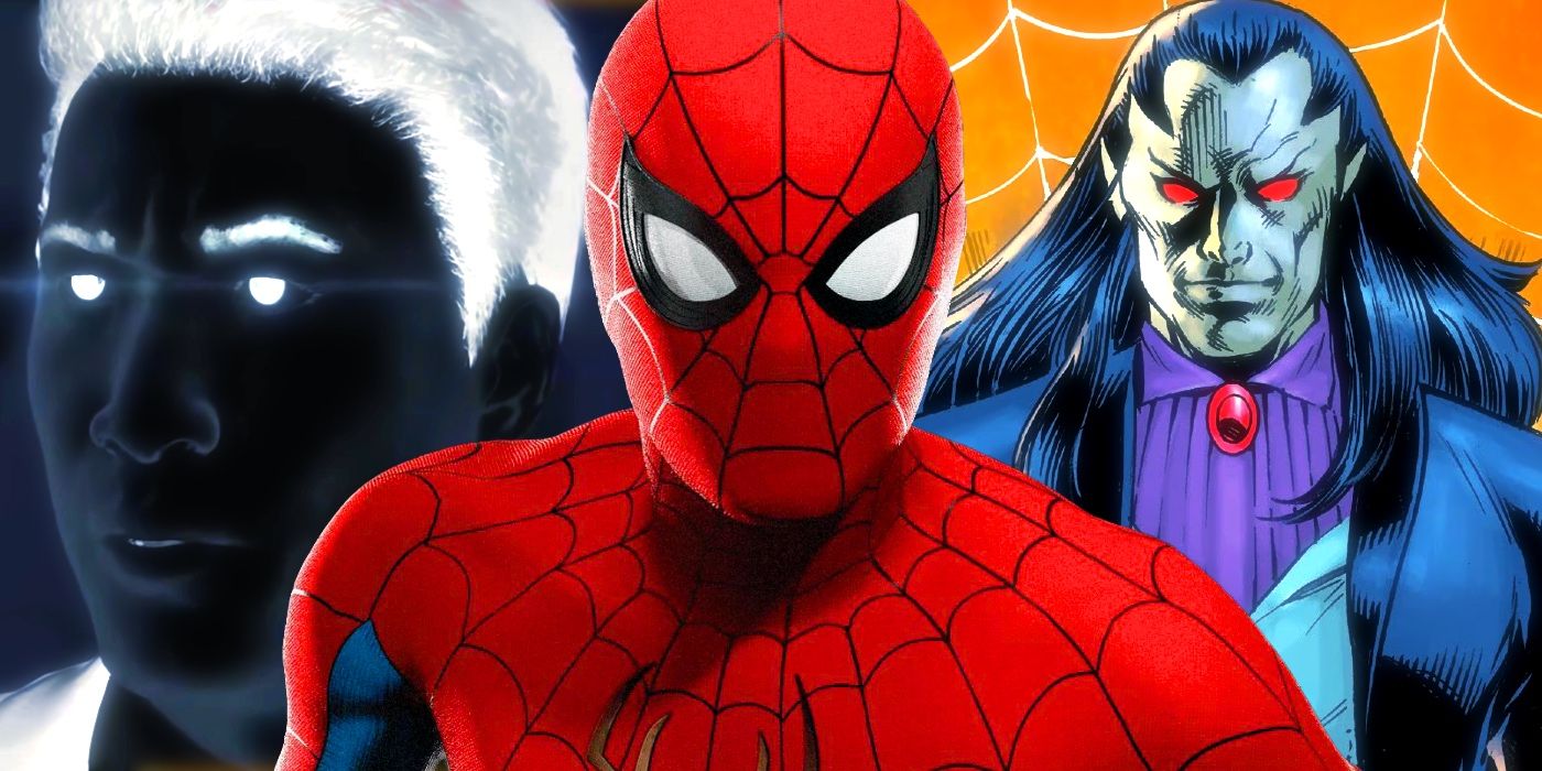 10 méchants de Spider-Man qui ne sont toujours pas apparus dans les Marvel...