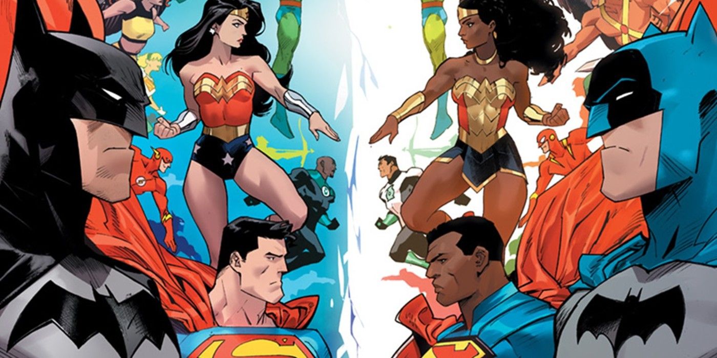 10 meilleures bandes dessinées DC qui prouvent que son multivers est tout aussi étonnant que Spidey