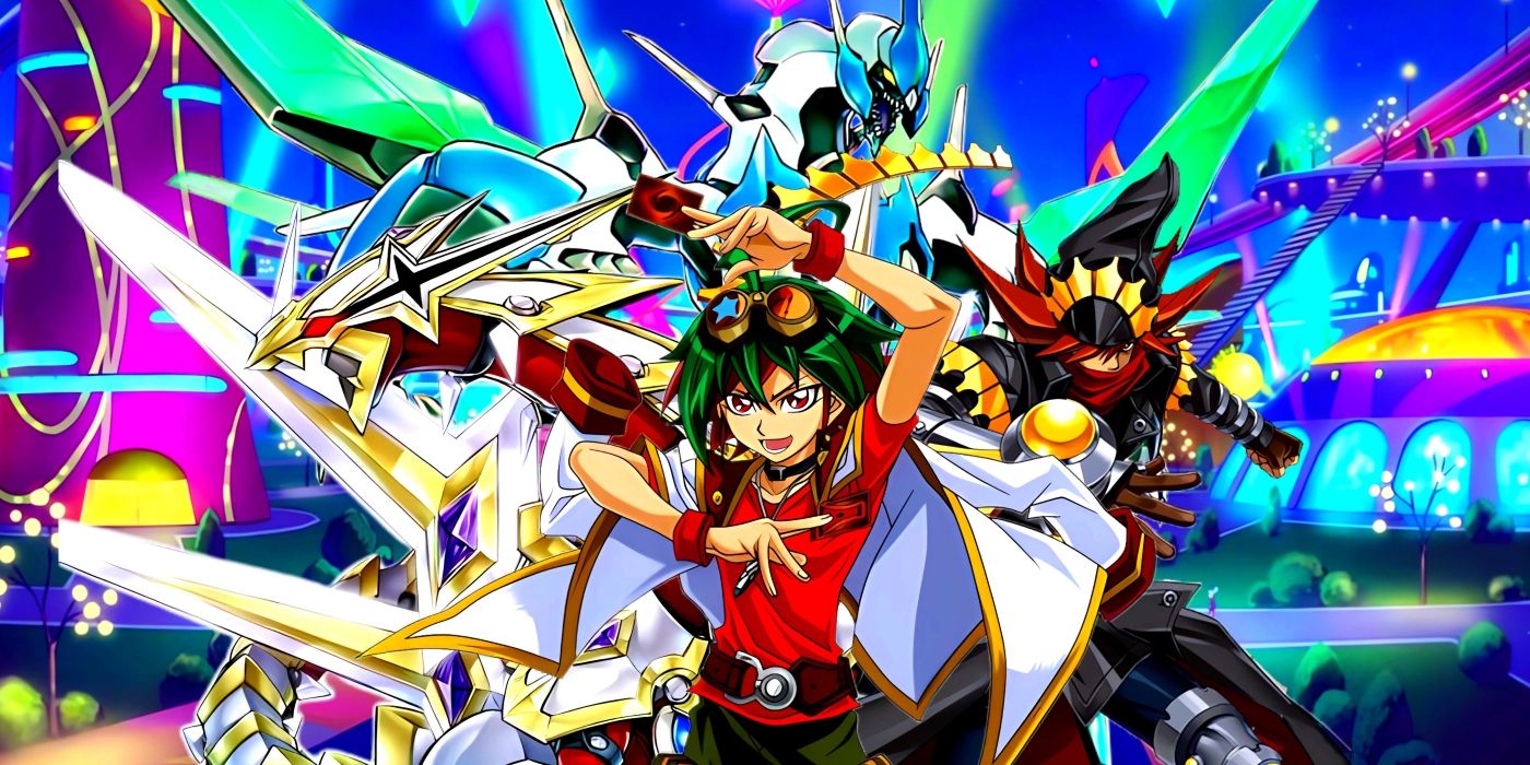 10 meilleures cartes utilisées par Yuya dans Yu-Gi-Oh! Arc-V