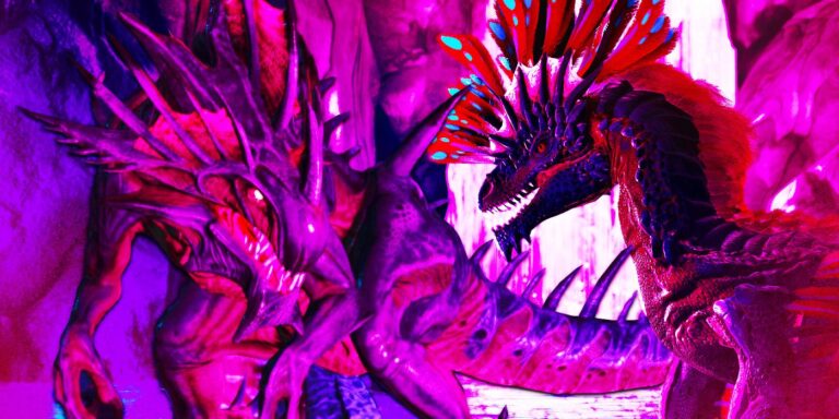 10 meilleurs dinosaures et créatures de Ark: Survival Ascended Aberration
