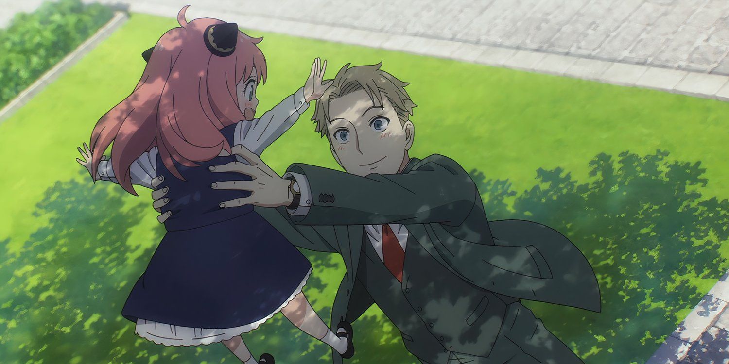 10 meilleurs moments de Loid de la famille Spy X qui prouvent qu'il est le meilleur da...