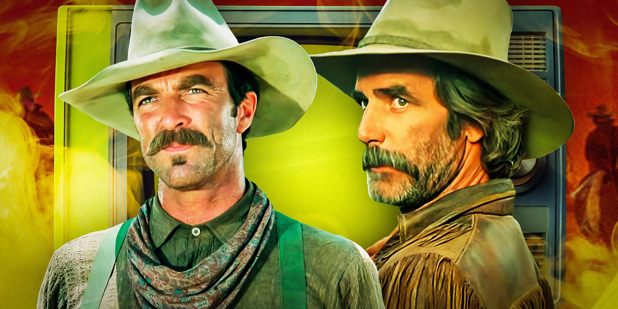 10 westerns télévisés aussi bons que ceux sortis au cinéma