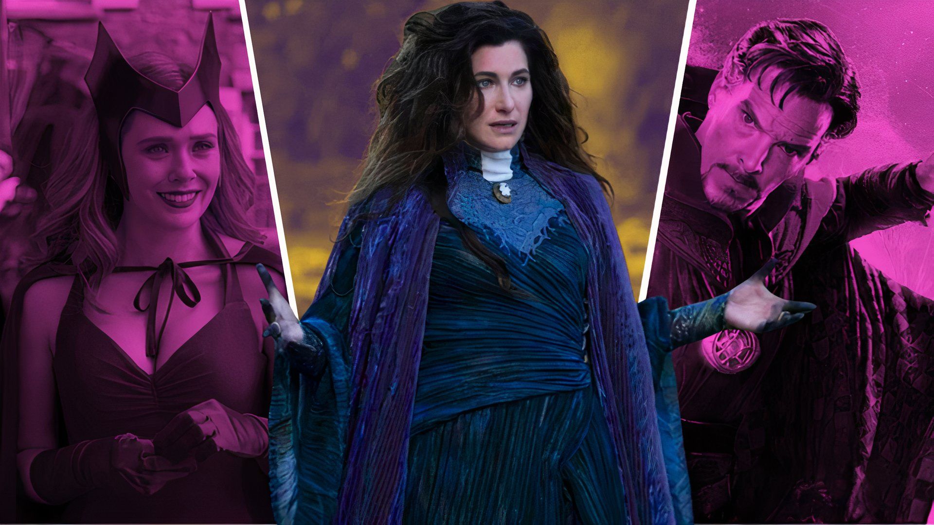 11 séries et films MCU à revoir avant Agatha