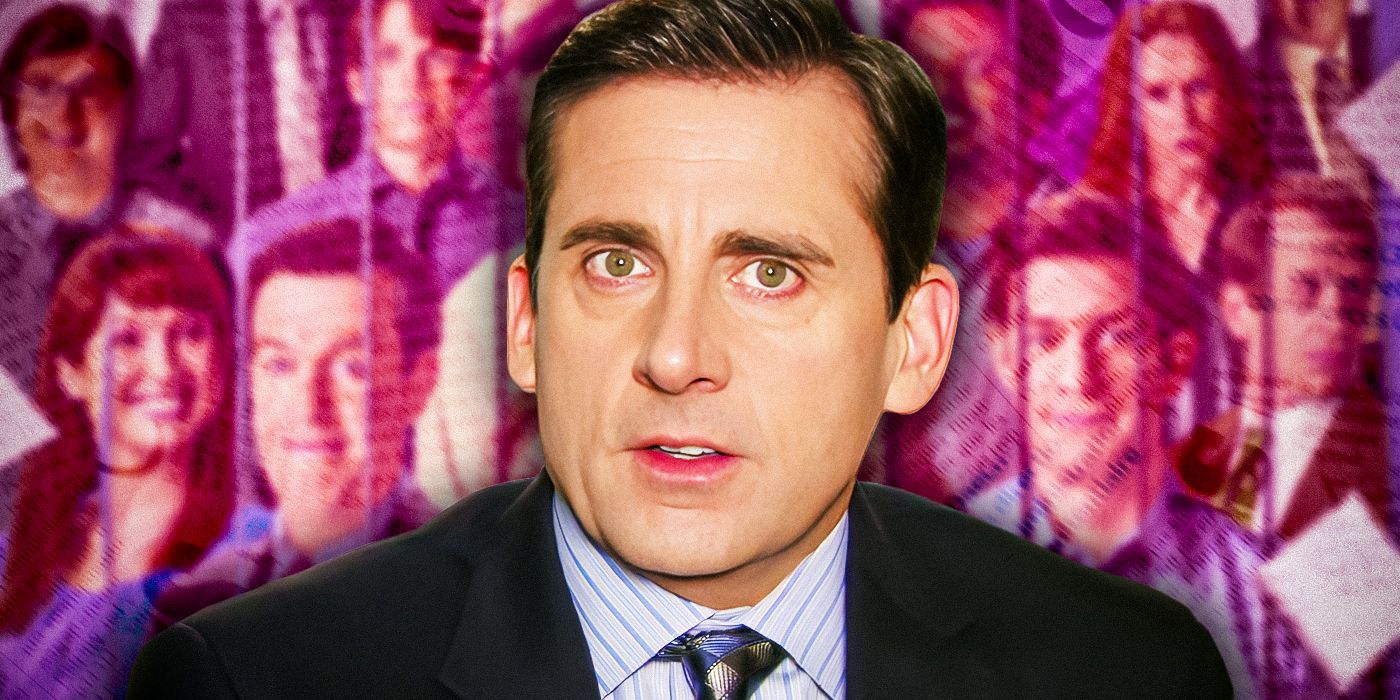 12 ans plus tard, je ne me suis toujours pas remis de ce que The Office a fait à mon ...