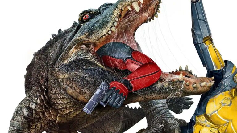 Un alligator sous méthamphétamine écrase un ours sous cocaïne alors qu'une bête alimentée par la drogue est libérée