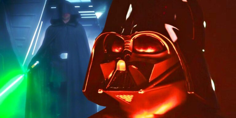 « Le Fils de Vador » : Star Wars révèle le DEUXIÈME plan de Dark Vador pour corrompre…