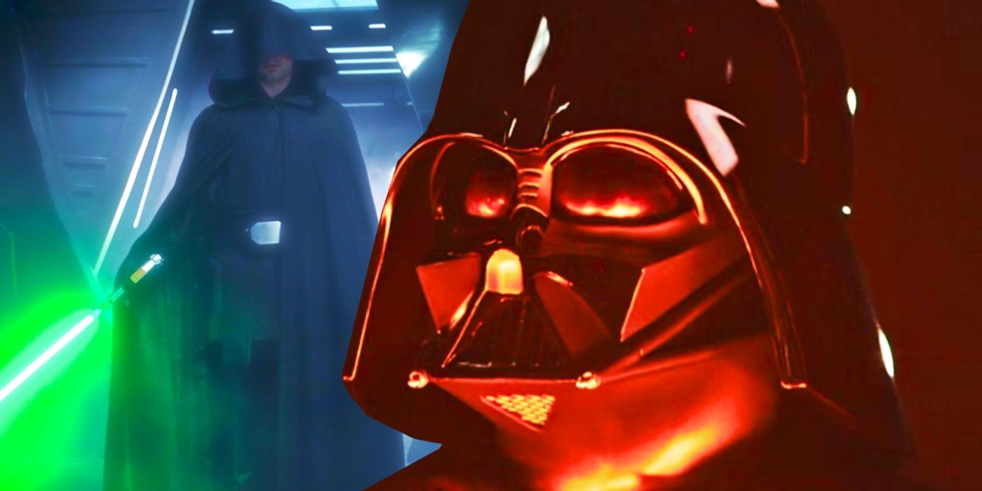 « Le Fils de Vador » : Star Wars révèle le DEUXIÈME plan de Dark Vador pour corrompre...