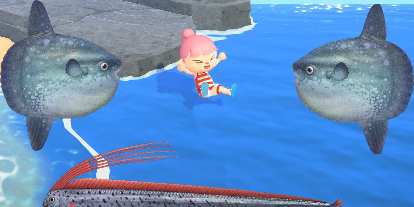 Les 10 plus gros poissons que vous pouvez trouver dans Animal Crossing: New Horizons