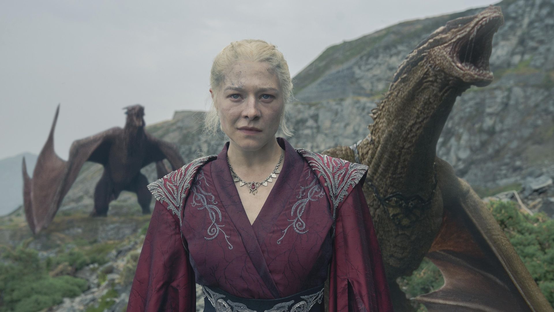 La finale de la saison 2 de House of the Dragon bénéficie de bonnes audiences, mais l'a-t-elle fait ?