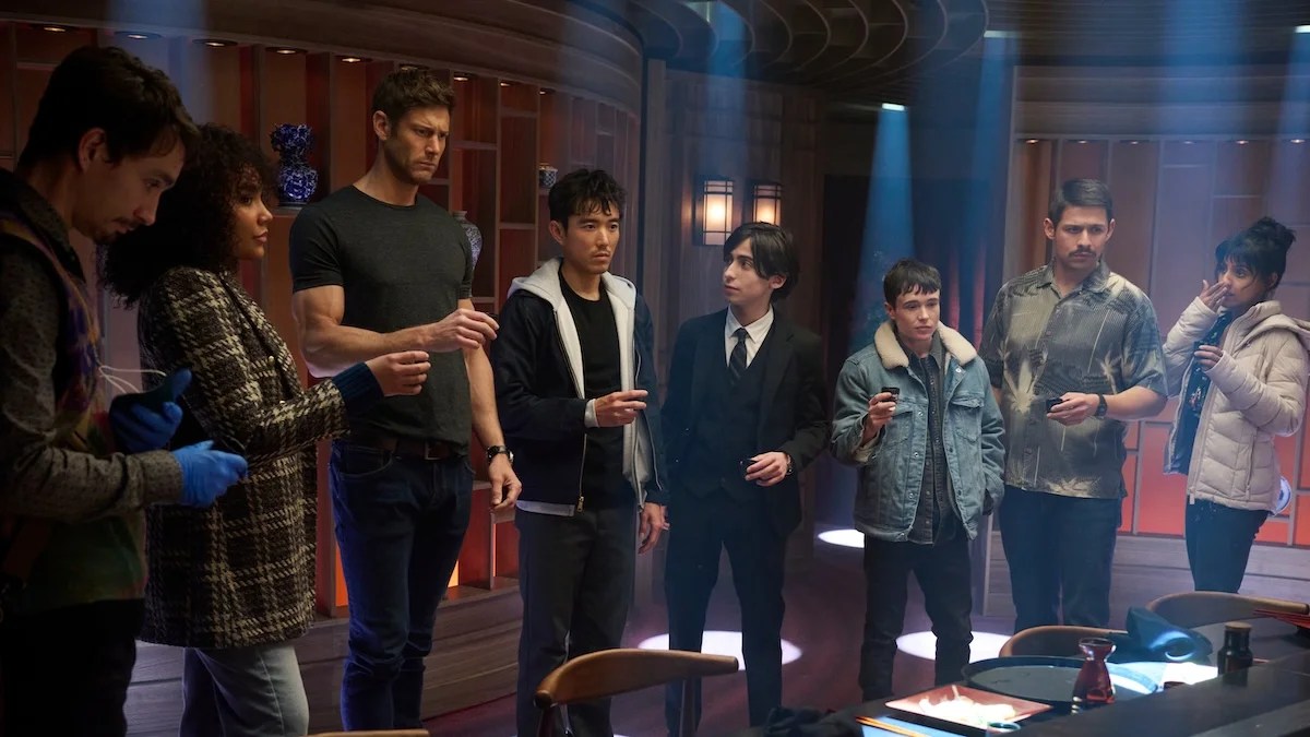 Critique de la saison 4 de « The Umbrella Academy » : le drame de super-héros de Netflix fait des ravages