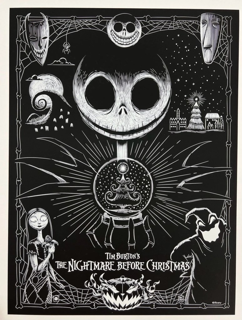 1723130345 478 Cyclops Print Works presente de nouvelles affiches de Shag Craig