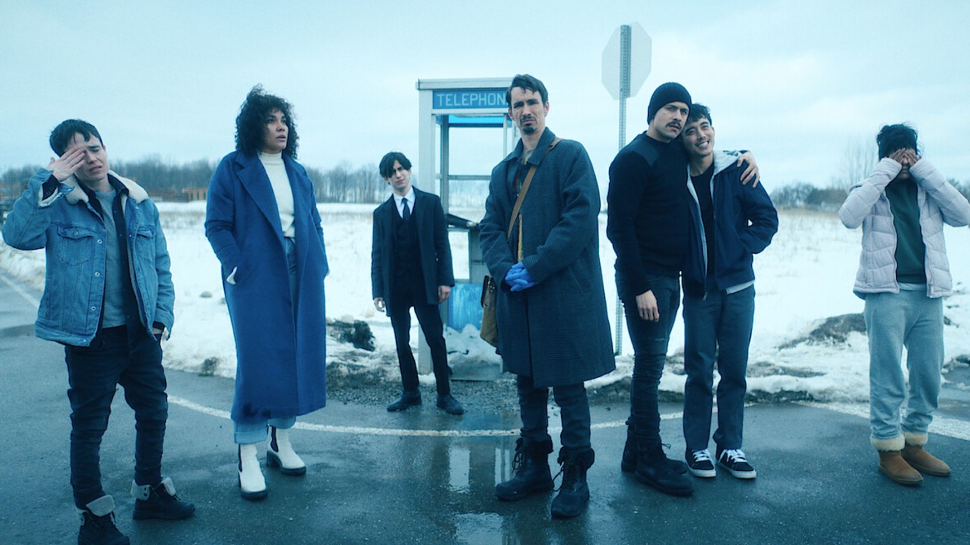 Critique de la saison 4 de The Umbrella Academy : rapide, amusante, mais décevante