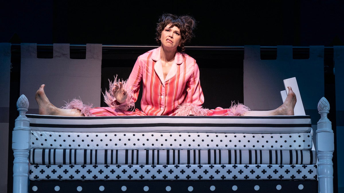 Critique de Broadway « Once Upon a Mattress » : peut-être Sutton Foster et