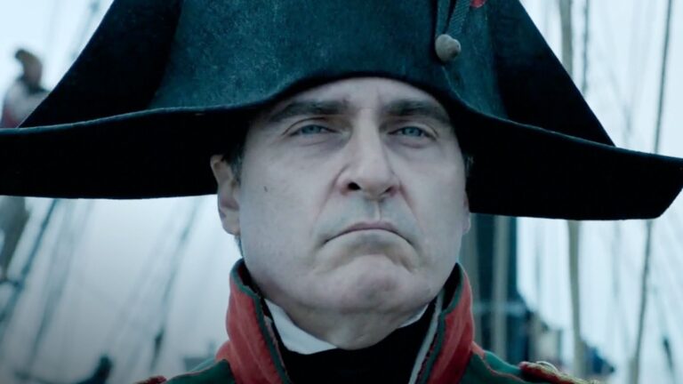 Joaquin Phoenix a également menacé de quitter Napoleon de Ridley Scott