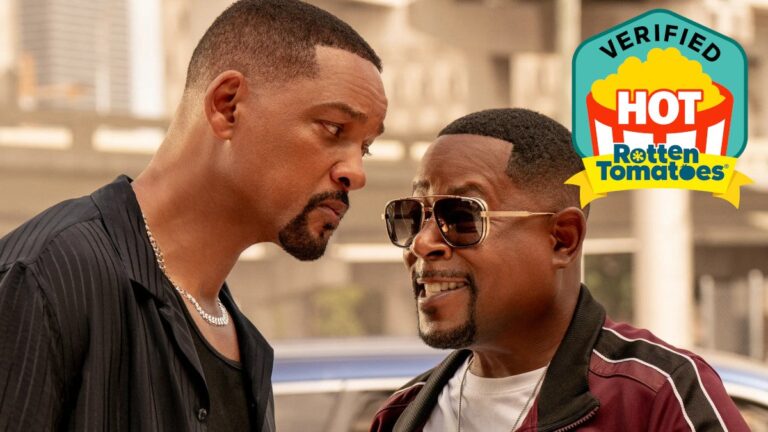 Rotten Tomatoes ajoute un nouveau badge d'audience « Vérifié Hot » pour les films approuvés par les fans