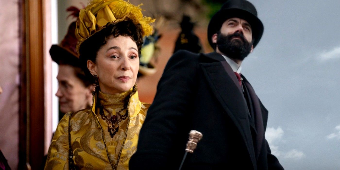 Histoire vraie de l'âge d'or : sur qui est basé George Russell et pourquoi cela compte...