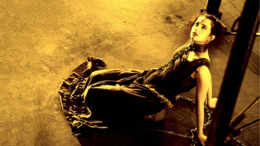1724437563 136 Comment regarder les films The Crow dans l39ordre