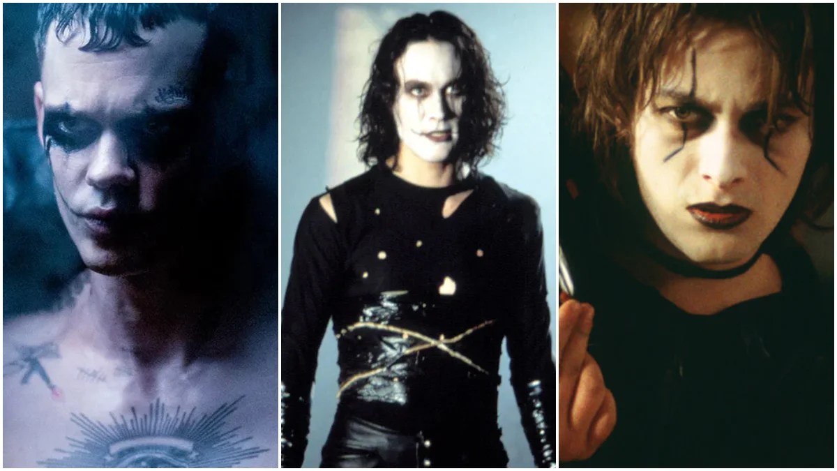 Comment regarder les films « The Crow » dans l'ordre