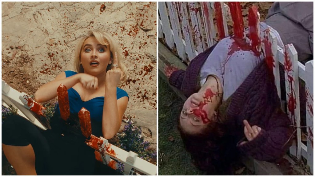 1724449087 962 7 references cinematographiques dans le clip Taste de