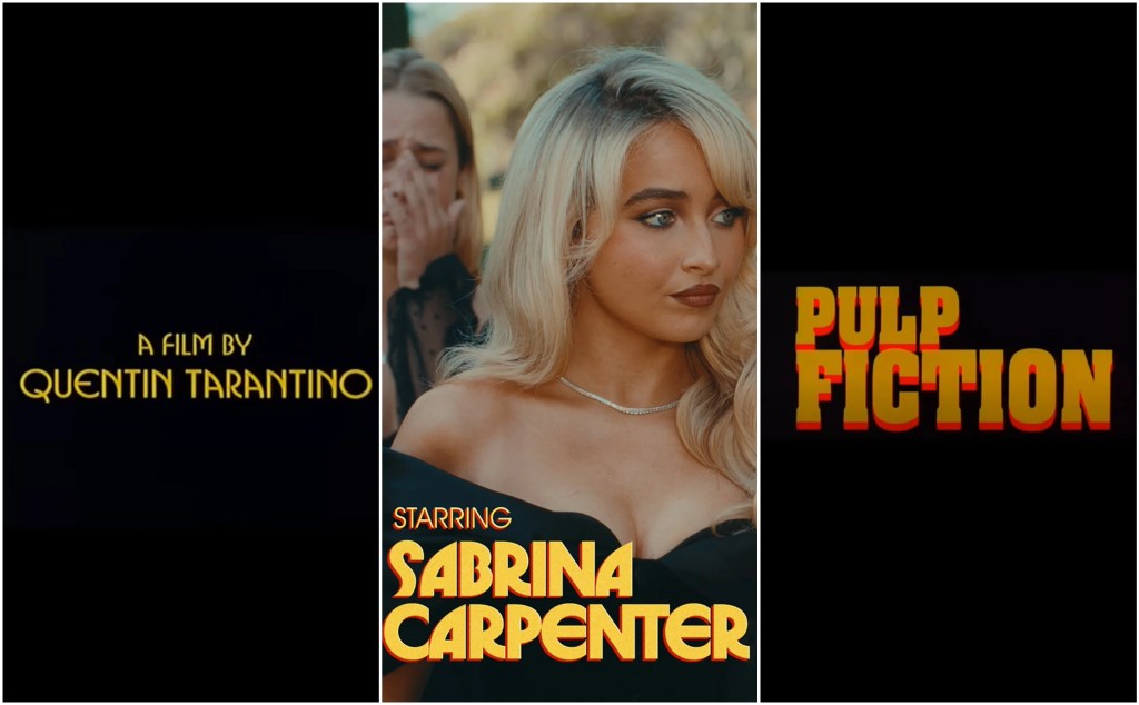1724449091 343 7 references cinematographiques dans le clip Taste de