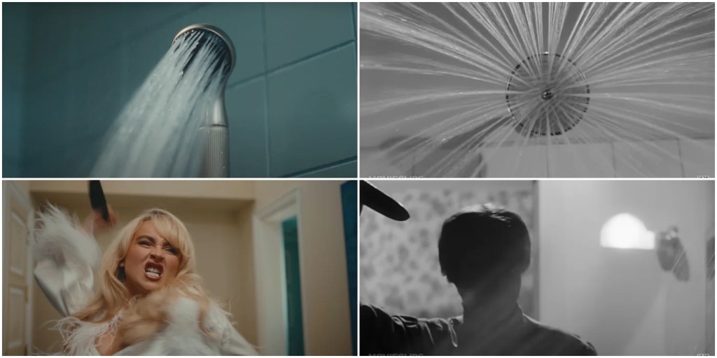 1724449092 85 7 references cinematographiques dans le clip Taste de