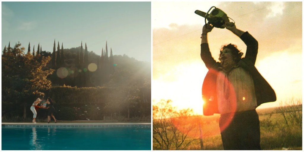 1724449094 451 7 references cinematographiques dans le clip Taste de