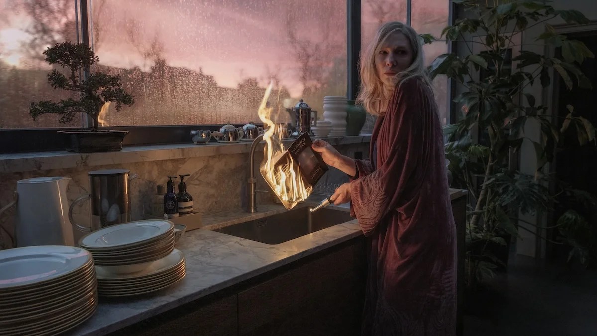 Critique de « Disclaimer » : la vie de Cate Blanchett implose dans Alfonso
